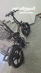  4 بسكليتً كهربا