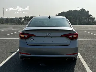  6 Hyundai Sonata Sport