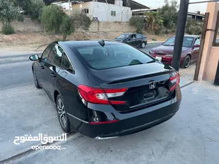  6 هوندا اكورد 2020 بحاله الوكاله