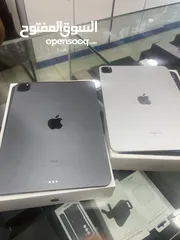  1 iPad Pro 11 inch (3rd generation) بحالة الجديد