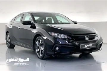  1 2021 Honda Civic LX Sport  • 0 down payment • Manufacturer warranty till 26-Oct-2026 • 320533