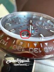  6 Rolex Daytona ice blue (( Clean )) رولكس دايتونا