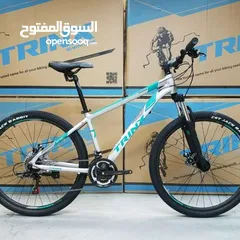  2 دراجة هوائية جبلية TRINX M136