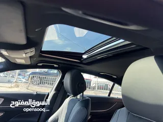  22 مرسيدس CLS350 AMG كت فتحة ميموري اربع كاميرات كراسي مساج 2023 اسود وارد المانيا بحالة الزيرو