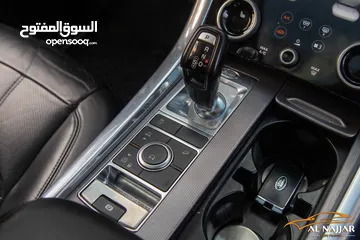  26 Range Rover Sport Hse 2019 بنزين