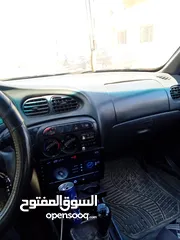  9 هونداي  افانتي 1996  ماتور بيان  جمركي   و  قير   مغير جديد