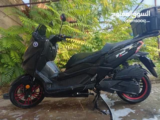  3 دراجة تارو 125c للبيع 2023