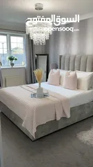  7 queen size bed brand new