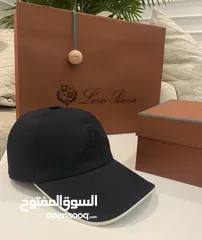  3 Loro piana Cap