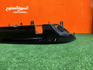  8 سبويلر طمبون خلفي تويوتا بريوس 2019-2022  سبويلر لميع  Toyota prius 2019-2022