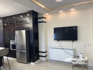  2 شقه مفروشه للايجار في البيره في البالوع قرب فلل العجولي