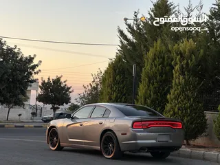  13 Dodge charger model 2011 (3600cc) for sale