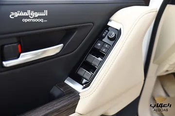  11 تويوتا لاندكروز VX 2024 لون ابيض عداد زيرو كفالة الشركة