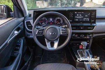  10 Kia Seltos 2021