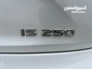  11 Lexus is 250 good car model 2014