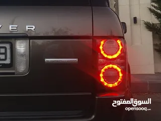  5 Range rover vouge 2010 supercharger