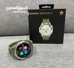  3 اقل الاسعار على ساعه Huawei Watch GT 4
