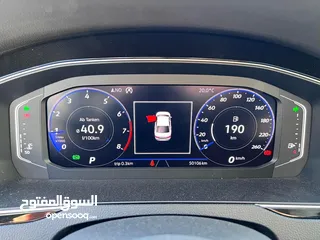  19 فولكس فاجن باسات ترخيص 2020