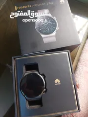  1 Huawei gt2 pro بحالة ممتازة
