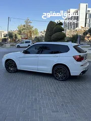  8 BMW X3 M للبيع فل الفل مسكر