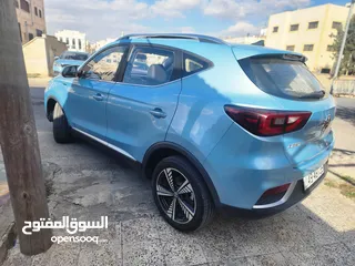  5 MG ZS EV 2019