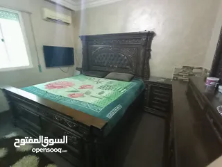  4 غرفة نوم خشب اصلي