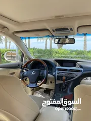  17 للبيع جيب لكزس RX350