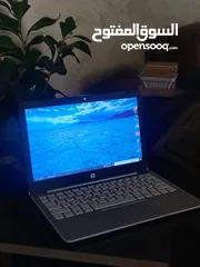  4 صغير بالحجم... كبير بالإمكانيات! معالج Intel Atom x5-E8000 بيجمع بين الكفاءة والهدوء جهاز اتش بي