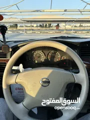  9 نيسان سوبر سفاري 4800