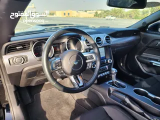  13 Ford Mustang 2.3L Turbo EcoBoost 2020