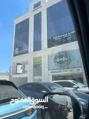  8 مكاتب للبيع جاهزة للتسليم بارقى مناطق السابع بالقرب من بنك الاردن