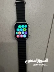  7 ساعة smart watch