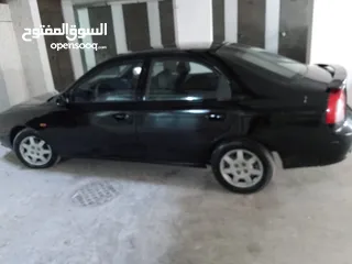 7 كيا سبكترا شوما للبيع