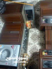  6 شقة طابقية للبيع في منطة المرقب/الربوة - من أجمل مناطق عمان الشرقية.