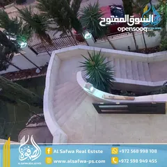  8 فيلا للايجار مميزه جدا في ارقى مناطق رام الله - سردا