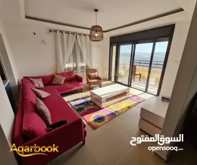  6 شقة مفروشة للايجار في ضاحية الريحان