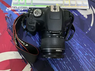  5 Canon eos 2000d with kit lens like brand new negotiable price