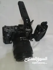  1 كاميرا سوني fx3