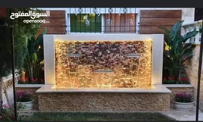 29 تركيب الشلالات - كل المحافظات