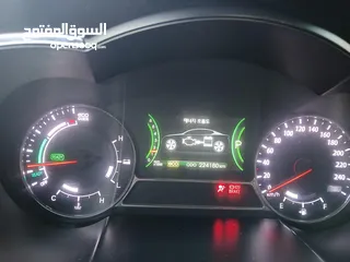  21 كيا اوبتيما k5 هايبرد 2012 وارد كوري بحالة الوكالة فل كامل أعلى صنف بانوراما