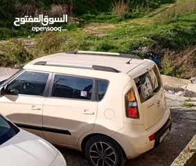  3 كيا سول 2011 للبيع