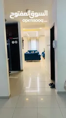  9 شقه للبيع قرب عين منجد قيادة الشرطه