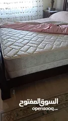  7 تخت و خزانه فقط  للبيع