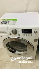  1 LG Washing machine