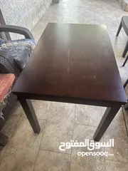  7 طاوله للبيع حديقه