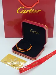  2 Cartier bracelets - أساور كارتير مع كامل الملحقات