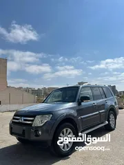  3 باجيرو 2010 اصل شركة يد اولى