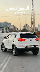  4 كيا سبورتج