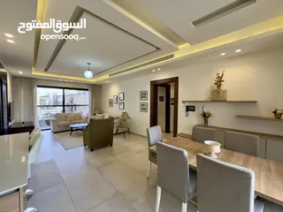  1 Luxury -Furnished- Apartment For Rent In Abdoun