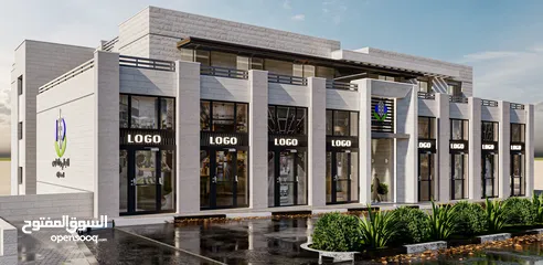  1 روف 163 متر يتبعه ترس 87 متر للبيع في عين مصباح مقابل جامعة القدس المفتوحة\كلية مسقط باطلالة مفتوحة